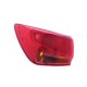Kia Ceed Estate 2012-2016 Outer (Wing) Non-LED Rear Light Unit Passenger Side